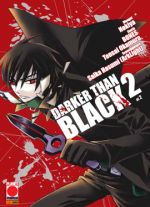 Darker Than Black